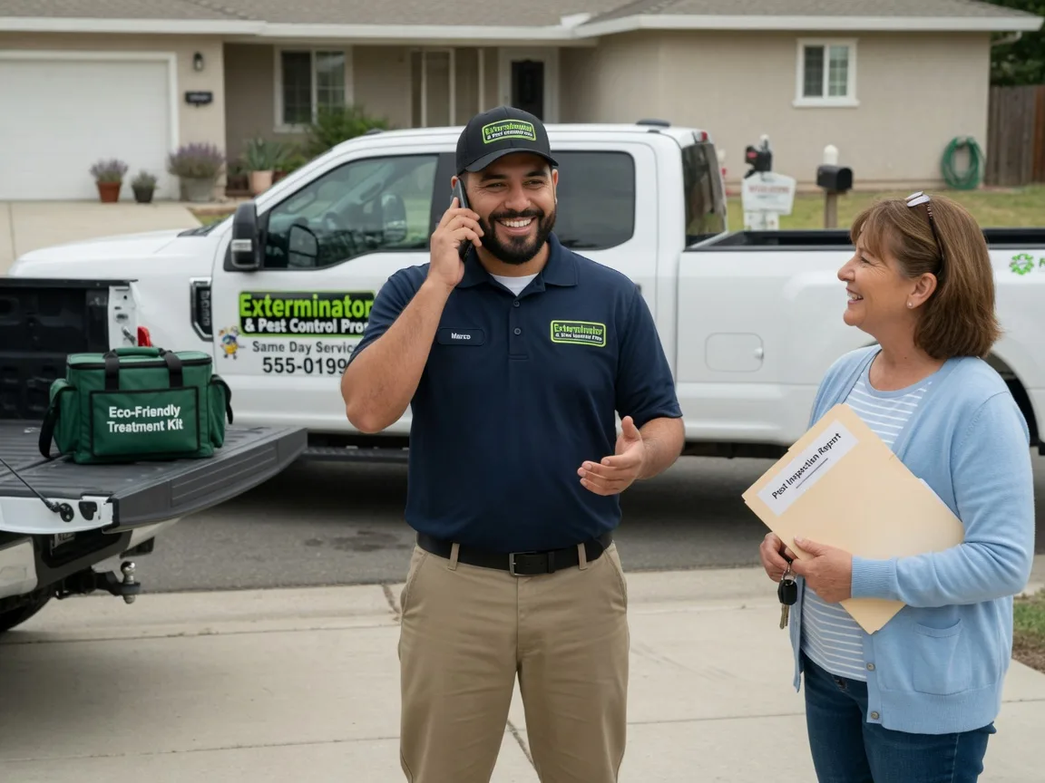 Emergency Pest Control Litchfield, IL FAQs
