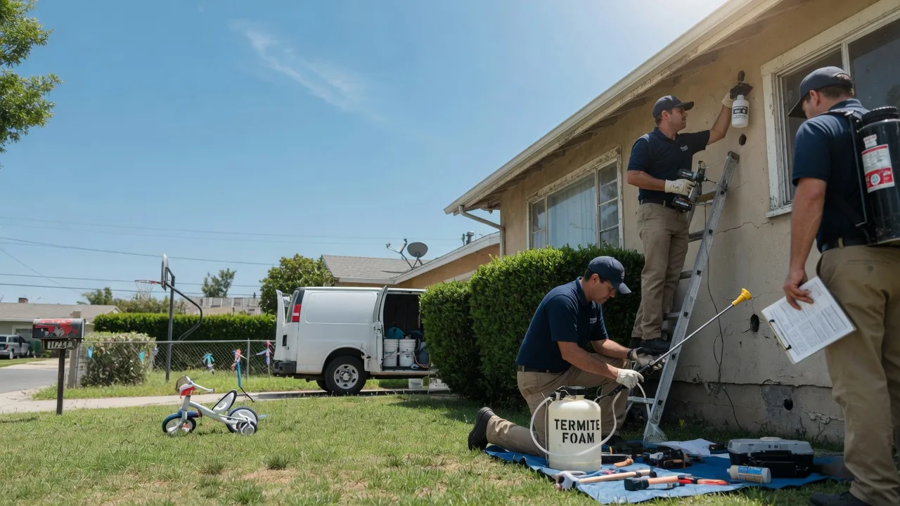 Emergency Pest Control in Litchfield, IL near me